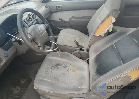 1997 Toyota Tercel Ce from USA, damaged, VIN JT2AC52L7V0218257